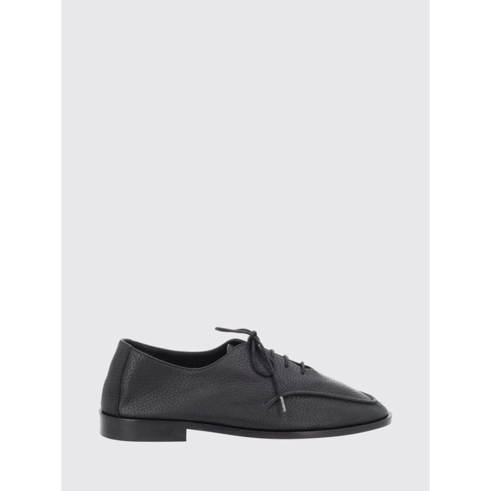 Hereu Oxford Shoe Woman Black